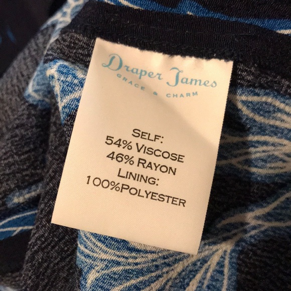 Draper James Geranium Floral Dress size 0 - Picture 5 of 7